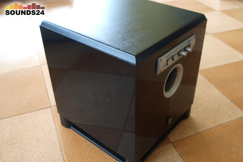 Yamaha YST-SW015 Subwoofer