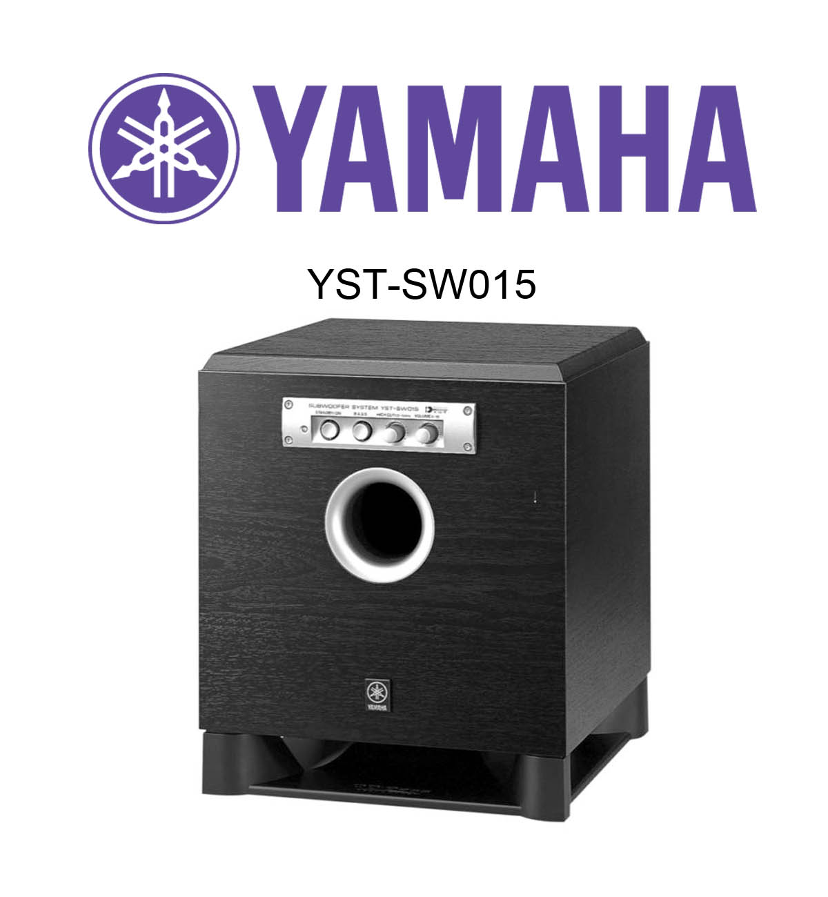 Yamaha YST-SW015 Subwoofer im Test | Sounds24.com - Aktuelle Tests zu