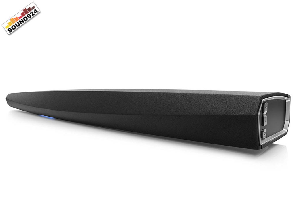 Denon HEOS BAR im Test. Die neue Denon 3.0 Soundbar