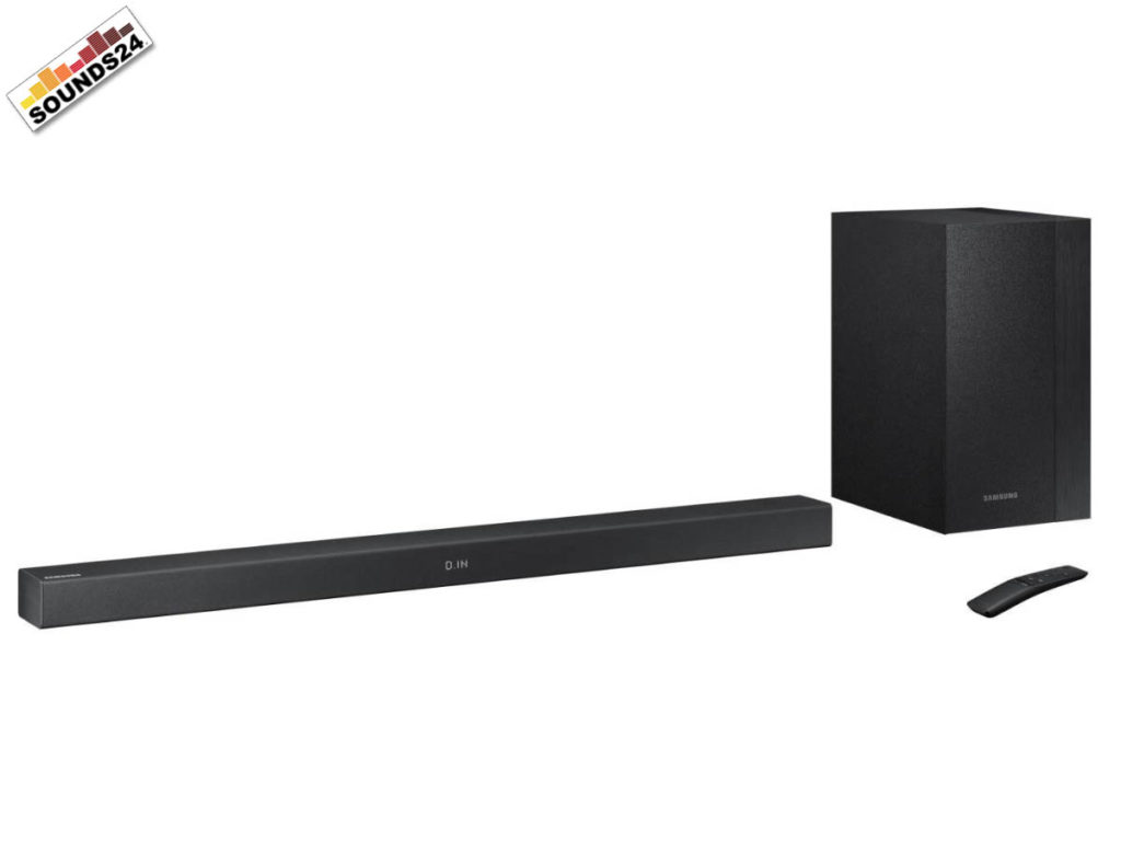 Samsung HW-M360/EN kabellose 2.1 Soundbar