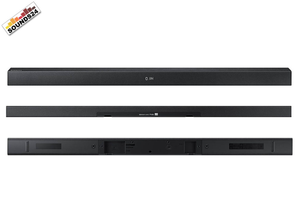 Samsung HW-M360/EN kabellose 2.1 Soundbar