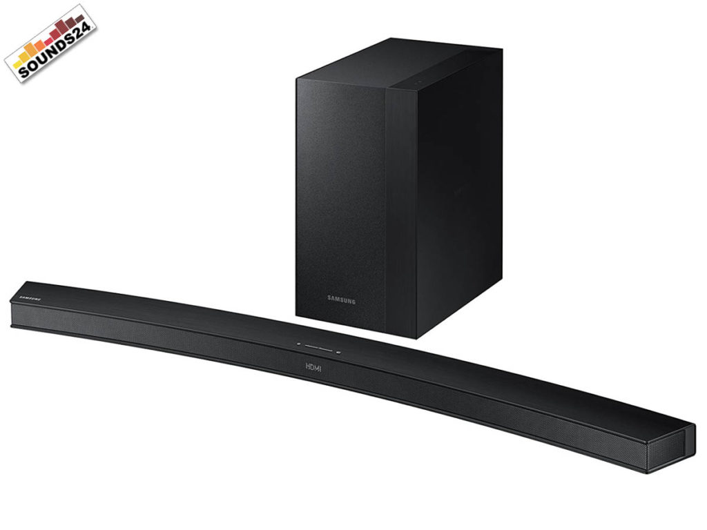 Samsung HW-M4500/EN Curved Soundbar