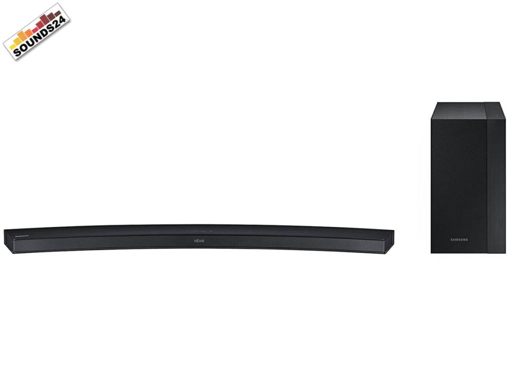 Samsung HW-M4500/EN Curved Soundbar