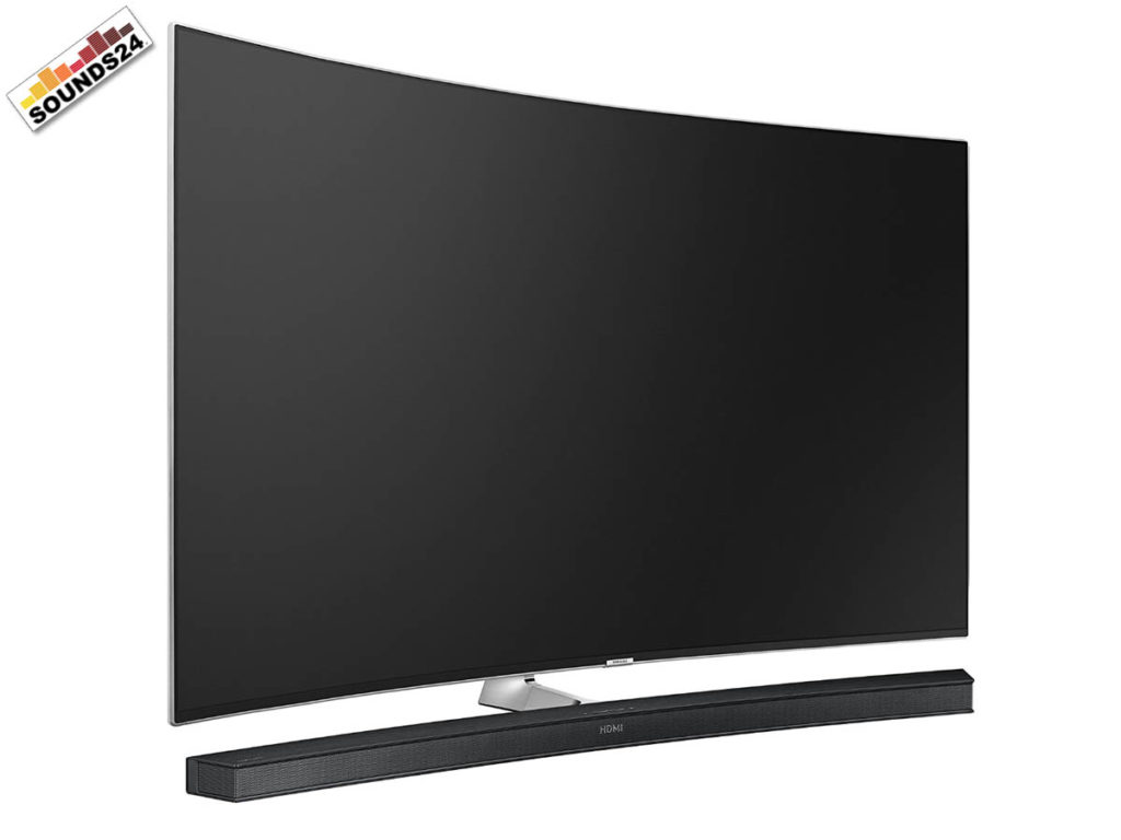 Samsung HW-M4500/EN Curved Soundbar