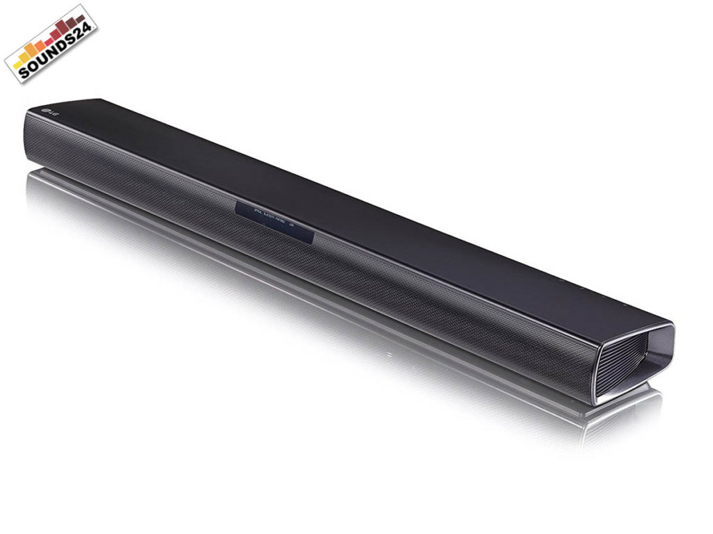 LG SJ2 Soundbar mit kabellosem Subwoofer