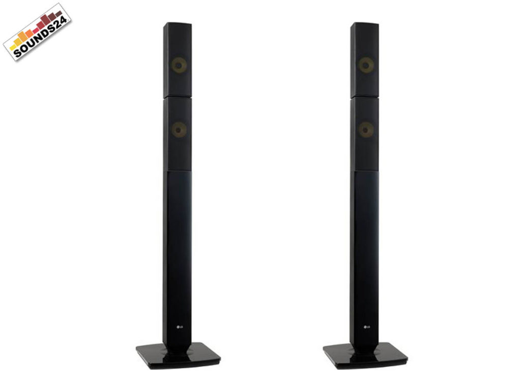 LG LHB645N Blu-Ray 5.1 Heimkinosystem