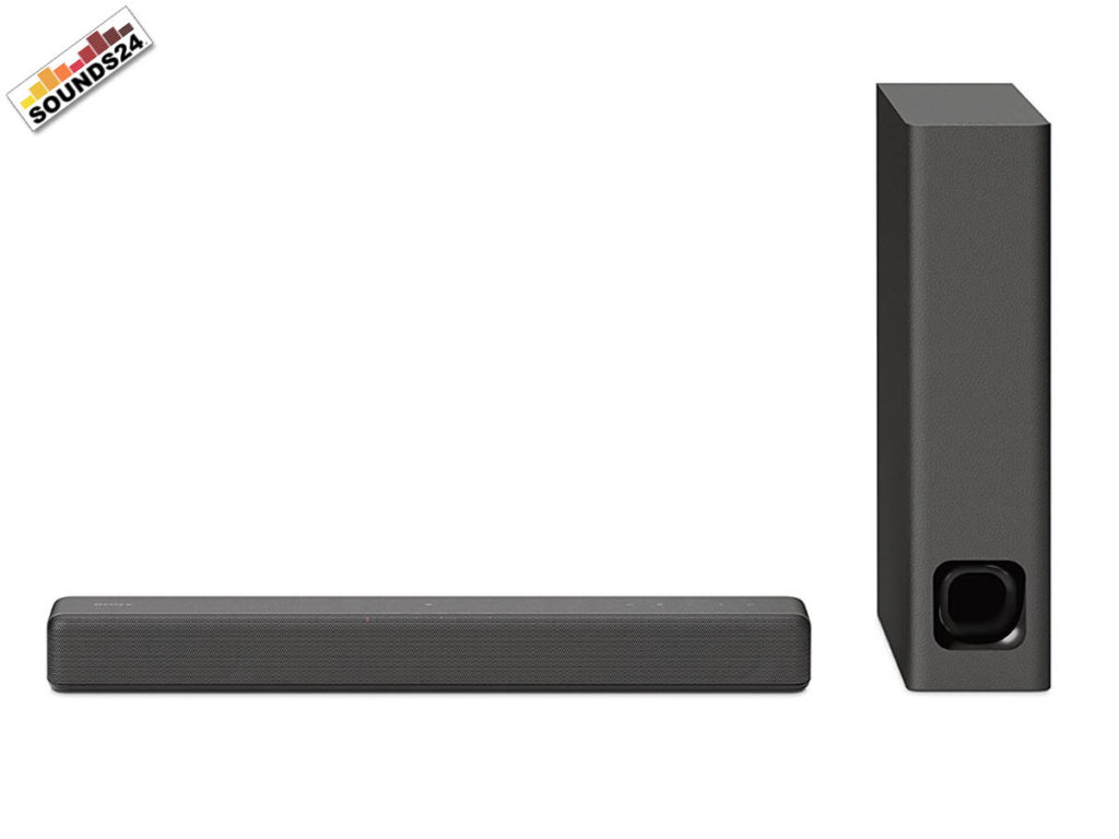 Sony HT-MT300 und HT-MT301 kabellose Soundbar