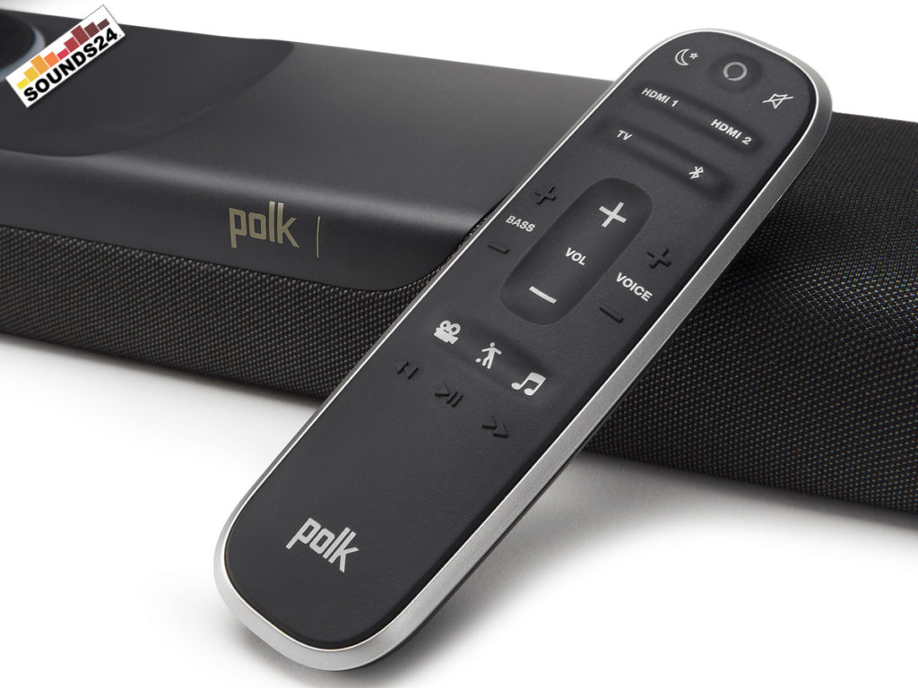 Polk Command Bar