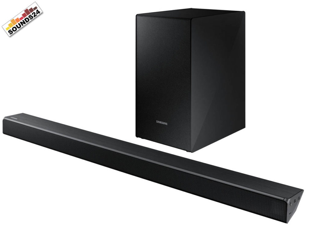 Samsung 2.1 Kanal Soundbar HW-N450