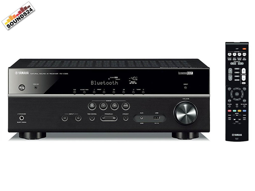 Yamaha RX-V385 AV-Receiver