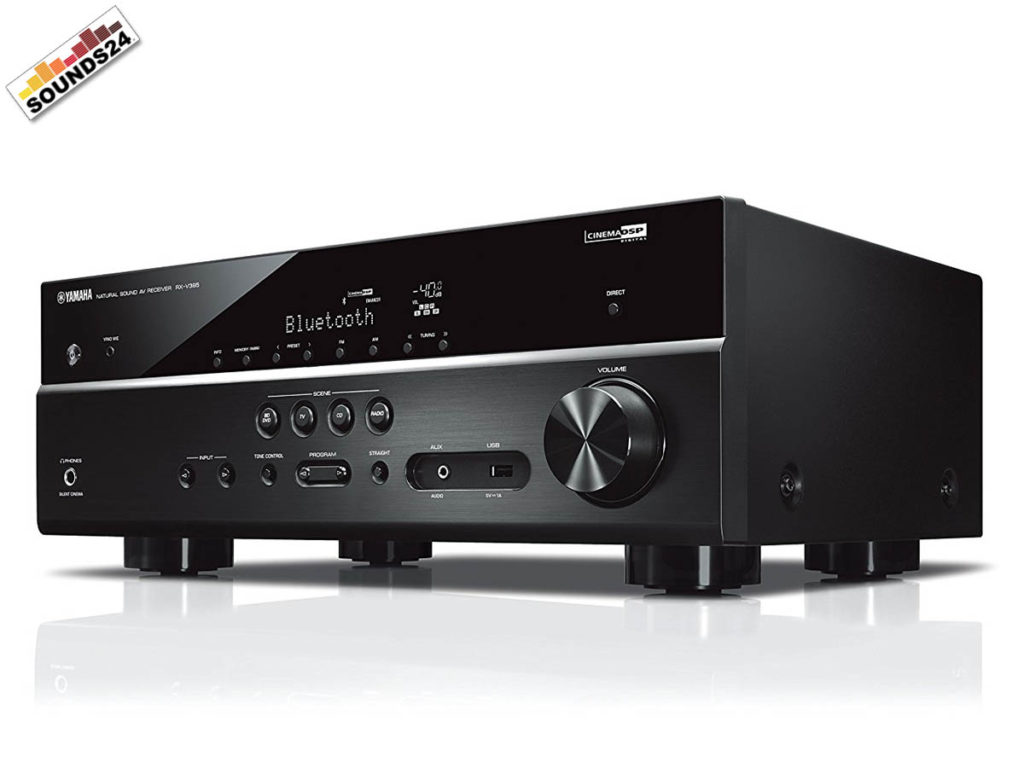 Yamaha RX-V385 AV-Receiver