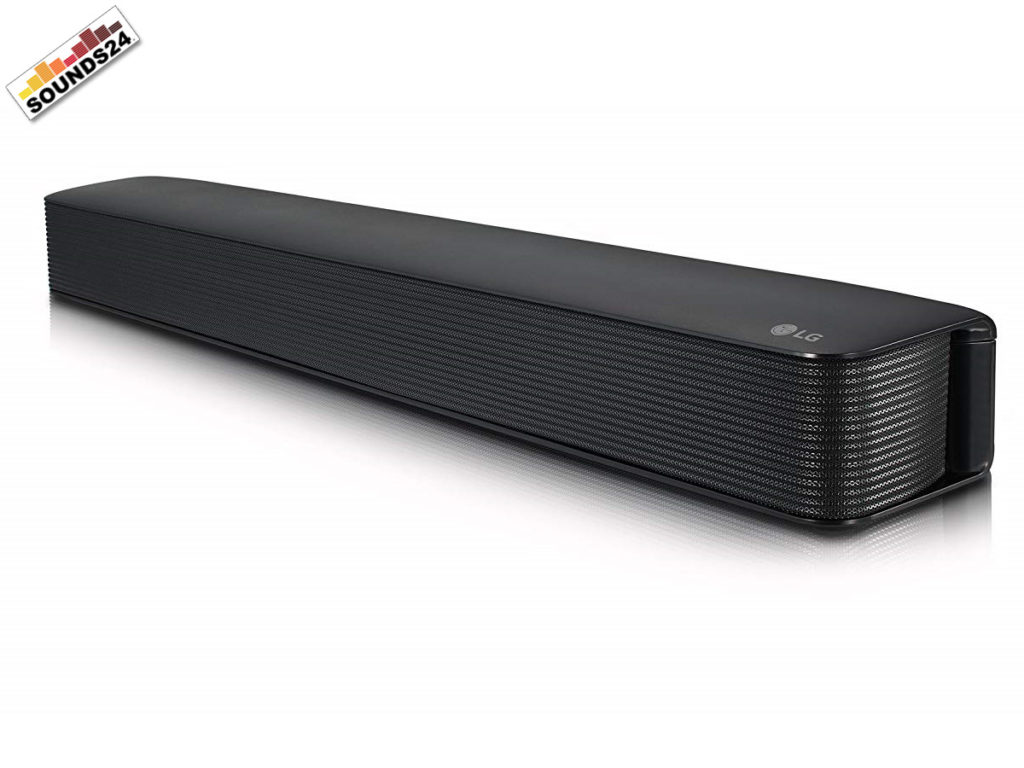 Die neue LG SK1 Soundbar