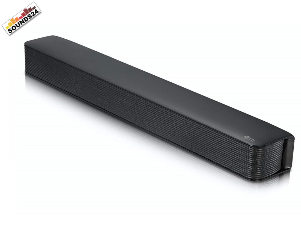 Die neue LG SK1 Soundbar