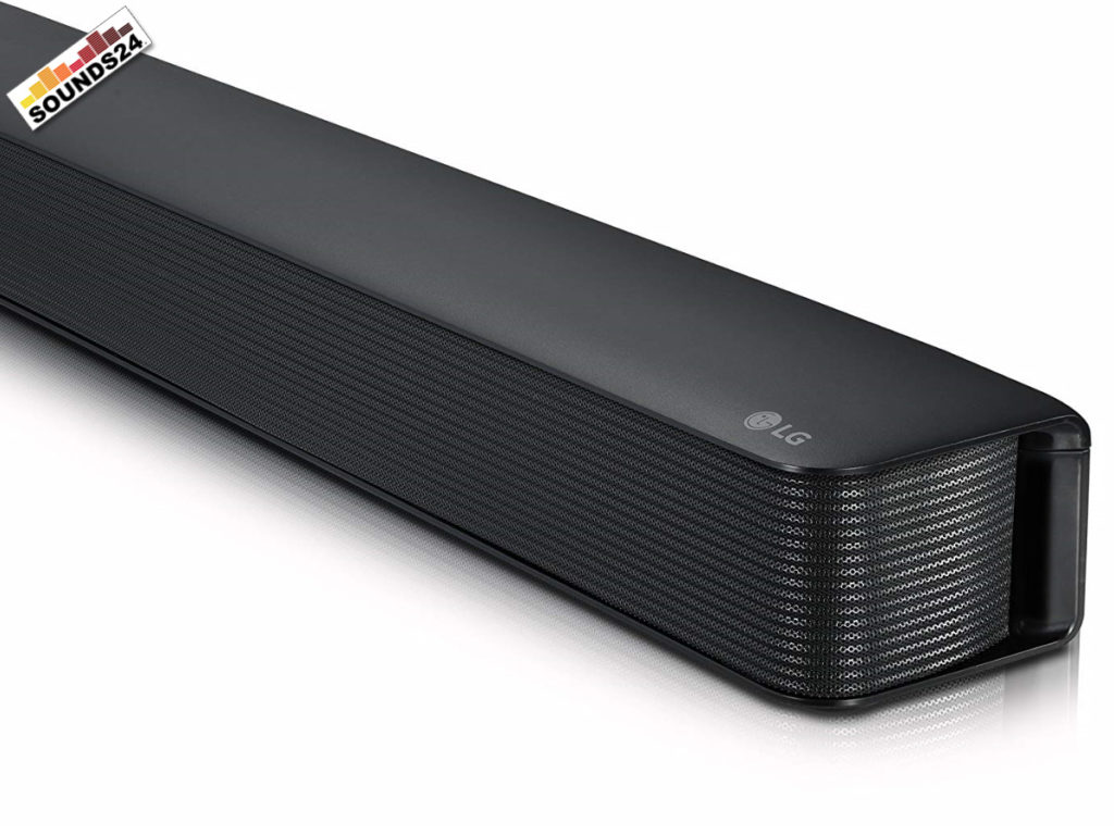 Die neue LG SK1 Soundbar