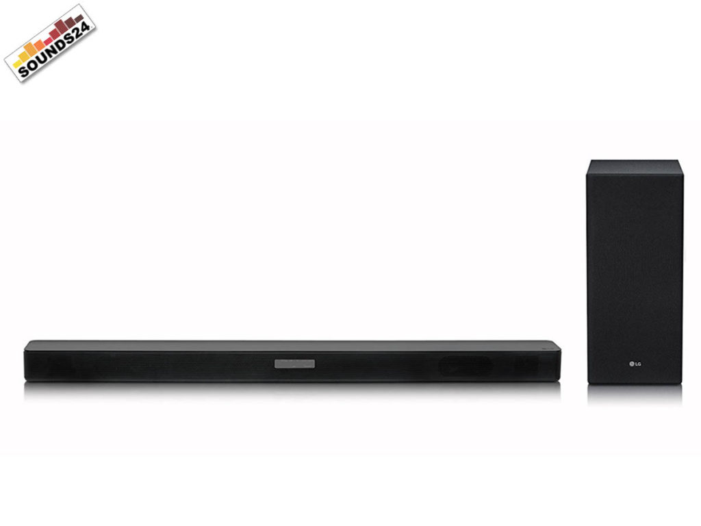 LG SK5 Soundbar