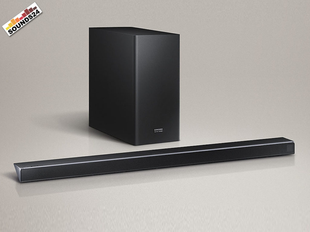 Samsung HW-Q70R Soundbar