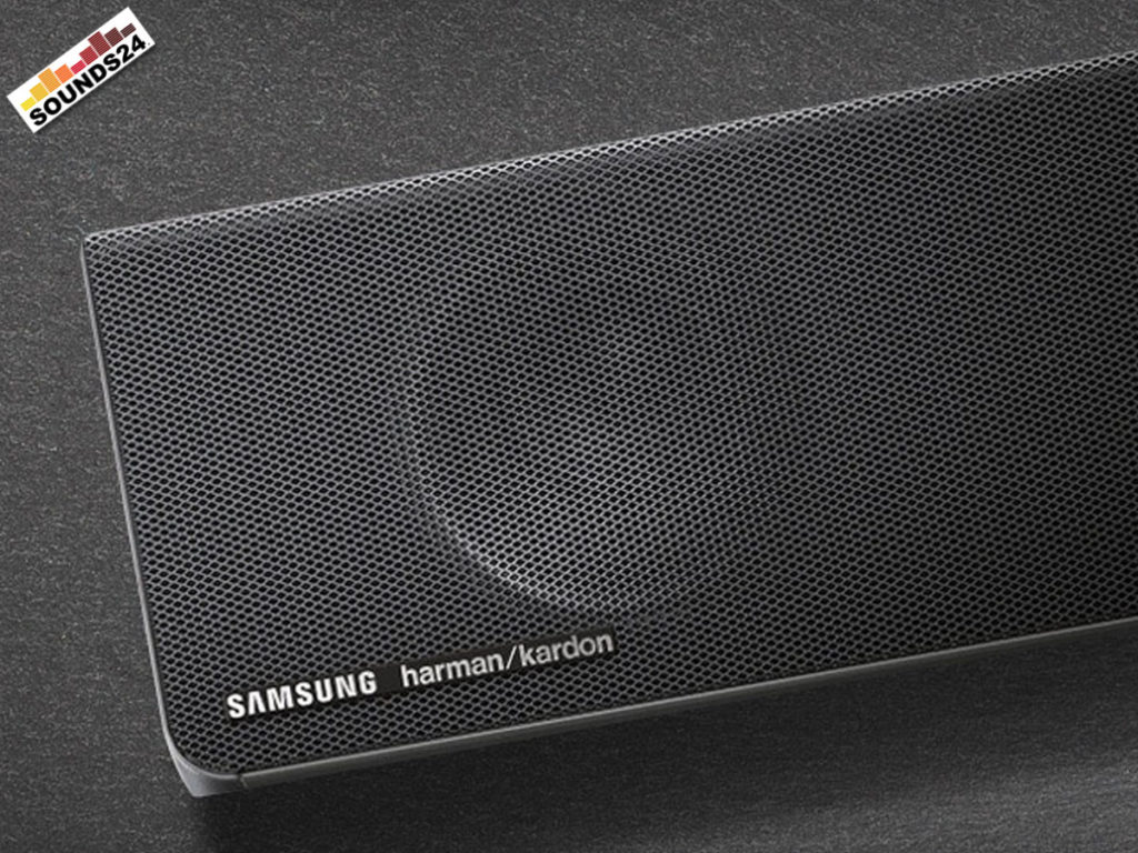 Samsung Soundbar mit Harman/Kardon Technik