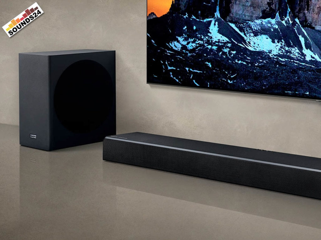 Samsung HW-Q80R Soundbar