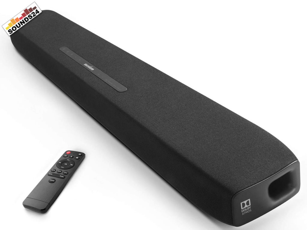 Die Soundcore Infini Pro Soundbar