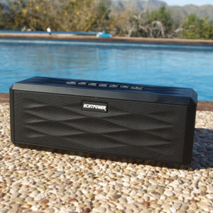 ECHTPower Beatsoul Boombox Bluetooth Speaker