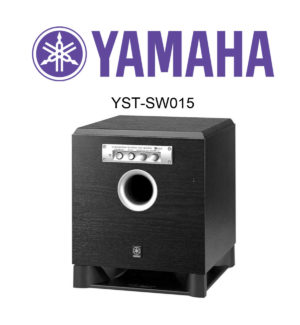 Yamaha YST-SW015 Subwoofer