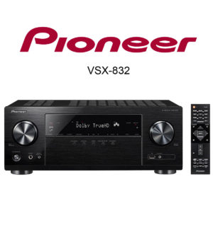 Pioneer VSX-832 Dolby Atmos Receiver