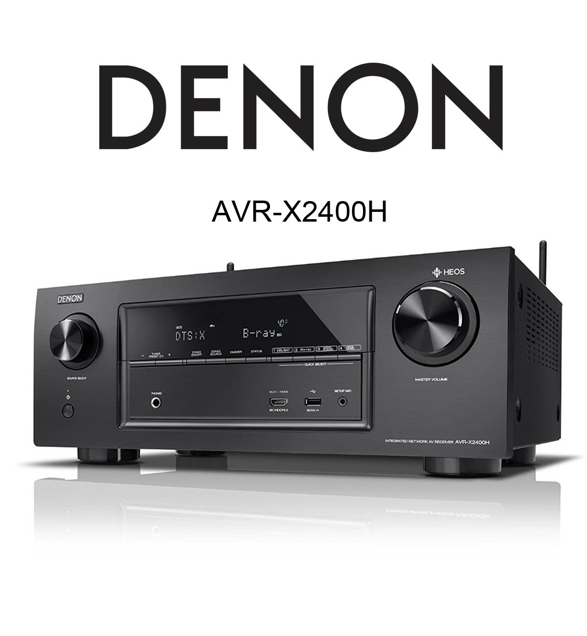 Denon | Sounds24.com - Aktuelle Tests zu Heimkino Soundsysteme