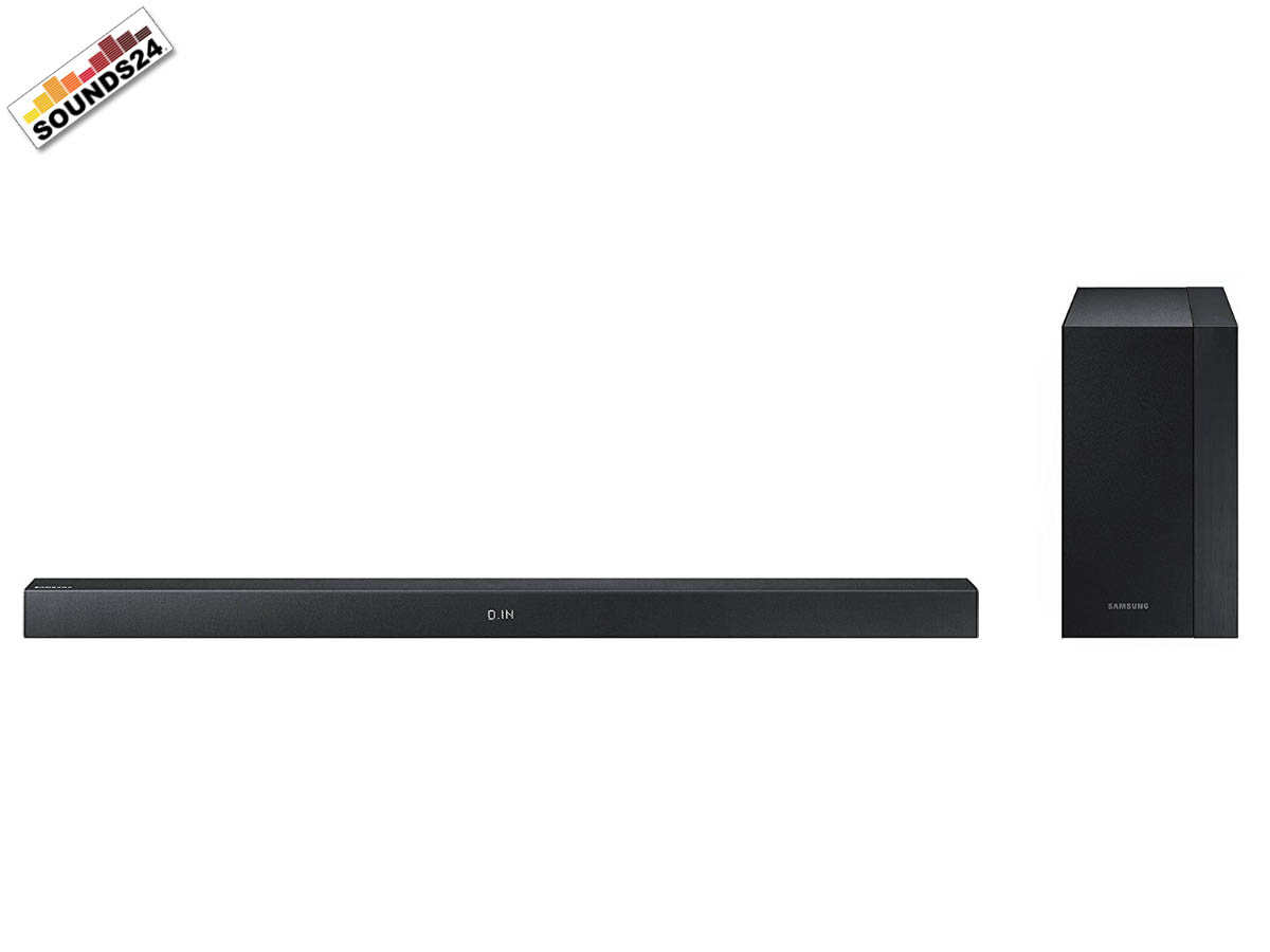 Die Samsung HWM360/EN kabellose 2.1 Soundbar im Test