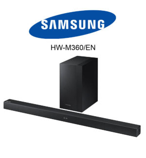 Samsung HW-M360/EN kabellose 2.1 Soundbar