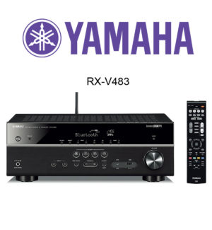 Yamaha RX-V483 MusicCast 5.1 AV-Receiver