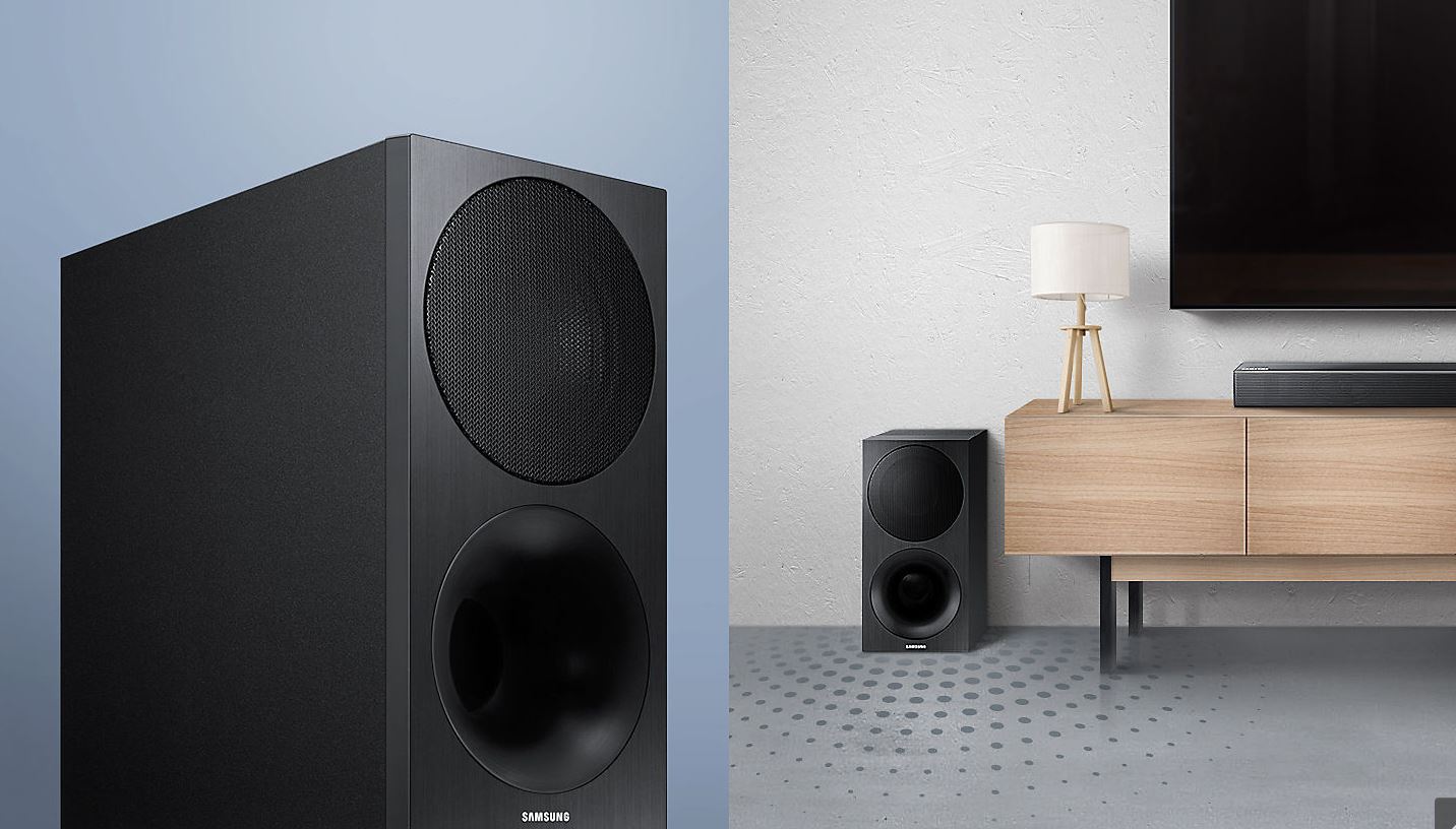 Die Samsung HWM360/EN kabellose 2.1 Soundbar im Test
