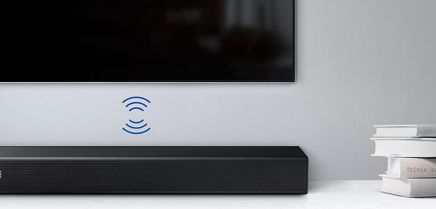 Die Samsung HWM360/EN kabellose 2.1 Soundbar im Test