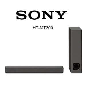 Sony HT-MT300 und HT-MT301 kabellose Soundbar