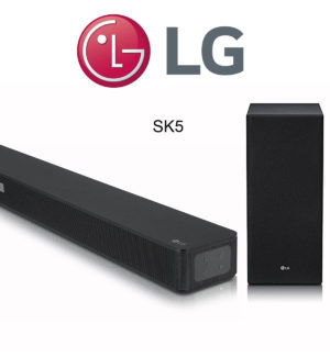 LG SK5 Soundbar