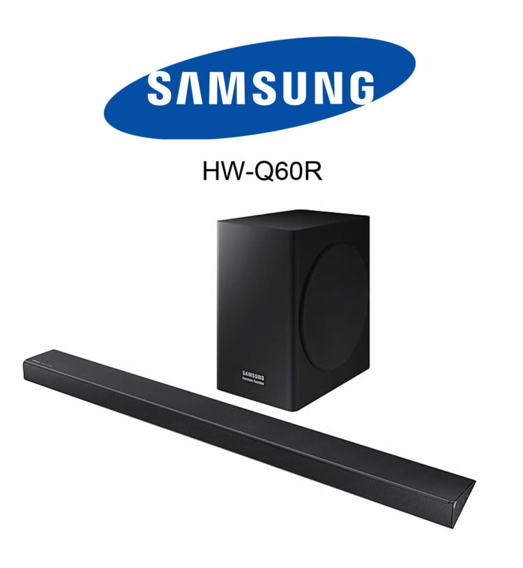 Samsung HWQ60R Soundbar im Test
