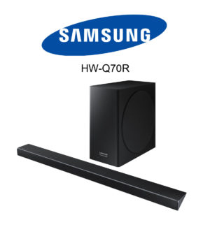 Samsung HW-Q70R Soundbar im Test