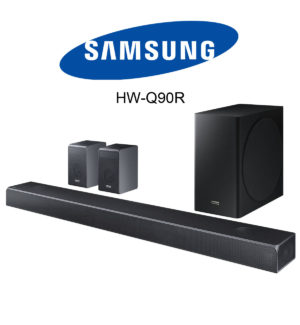 Samsung HW-Q90R Soundbar im Test