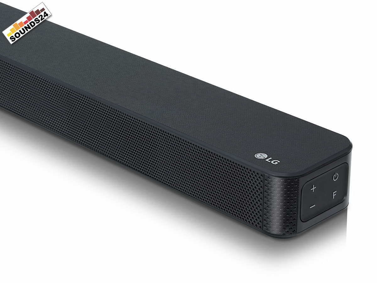 LG SL5Y Soundbar im Test