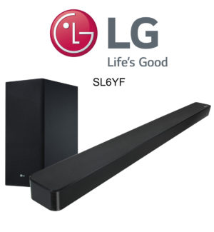 LG SL6YF Soundbar im Einzeltest