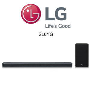 LG SL8YG Soundbar