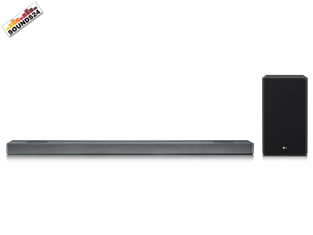 LG SL9YG Soundbar