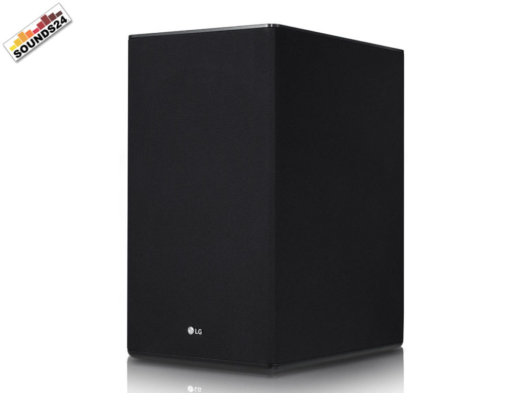 Aktiv Subwoofer mit 220 Watt