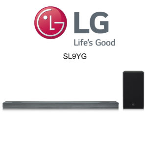 LG SL9YG Soundbar