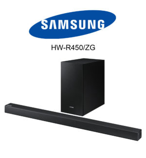Samsung HW-R450 Soundbar mit drahtlosem Subwoofer