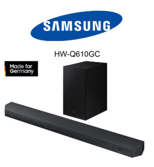 Samsung HW-Q610GC Soundbar im Praxistest