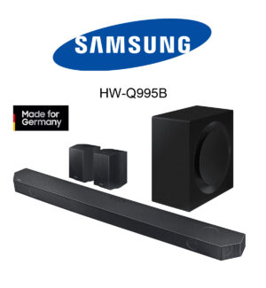 Samsung HW-Q995GB Soundbar im Test